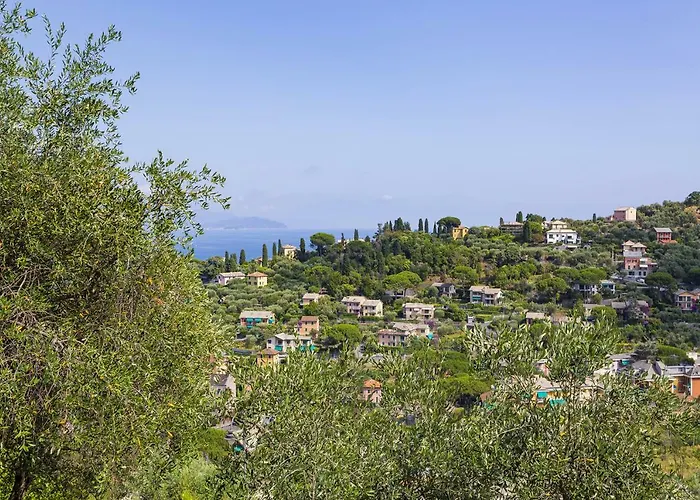 Lejlighed Amazing Seaview In Santa Margherita By Wonderful Italy *