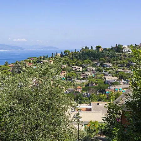 Amazing Seaview In Santa Margherita By Wonderful Italy アパート サンタ・マルゲリータ・リグレ