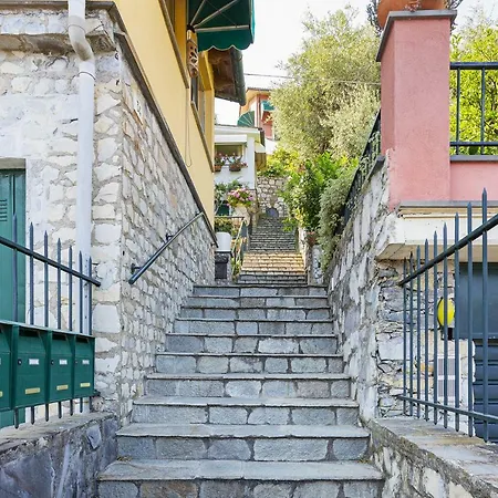アパート Amazing Seaview In Santa Margherita By Wonderful Italy