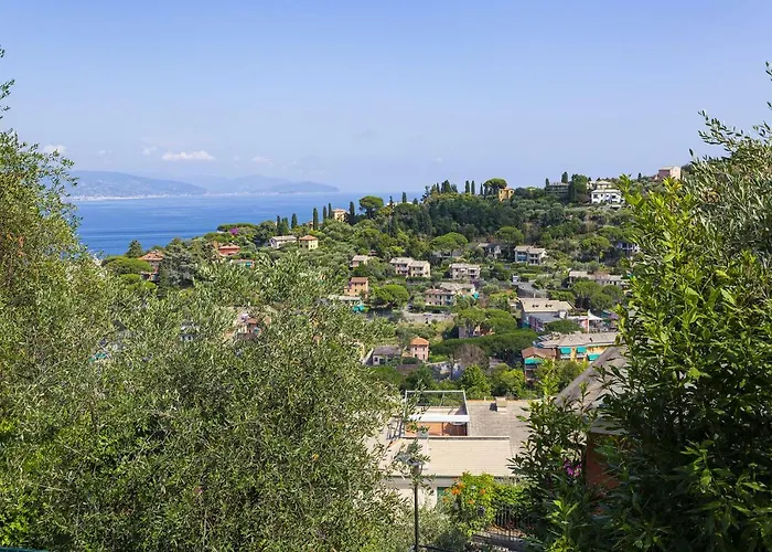 Amazing Seaview In Santa Margherita By Wonderful Italy Lägenhet Santa Margherita Ligure