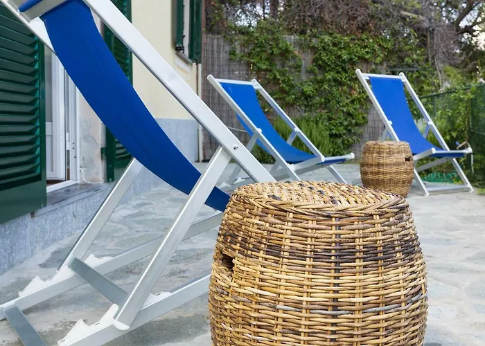 Διαμέρισμα Amazing Seaview In Santa Margherita By Wonderful Italy *