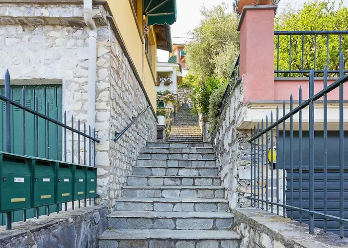 Διαμέρισμα Amazing Seaview In Santa Margherita By Wonderful Italy